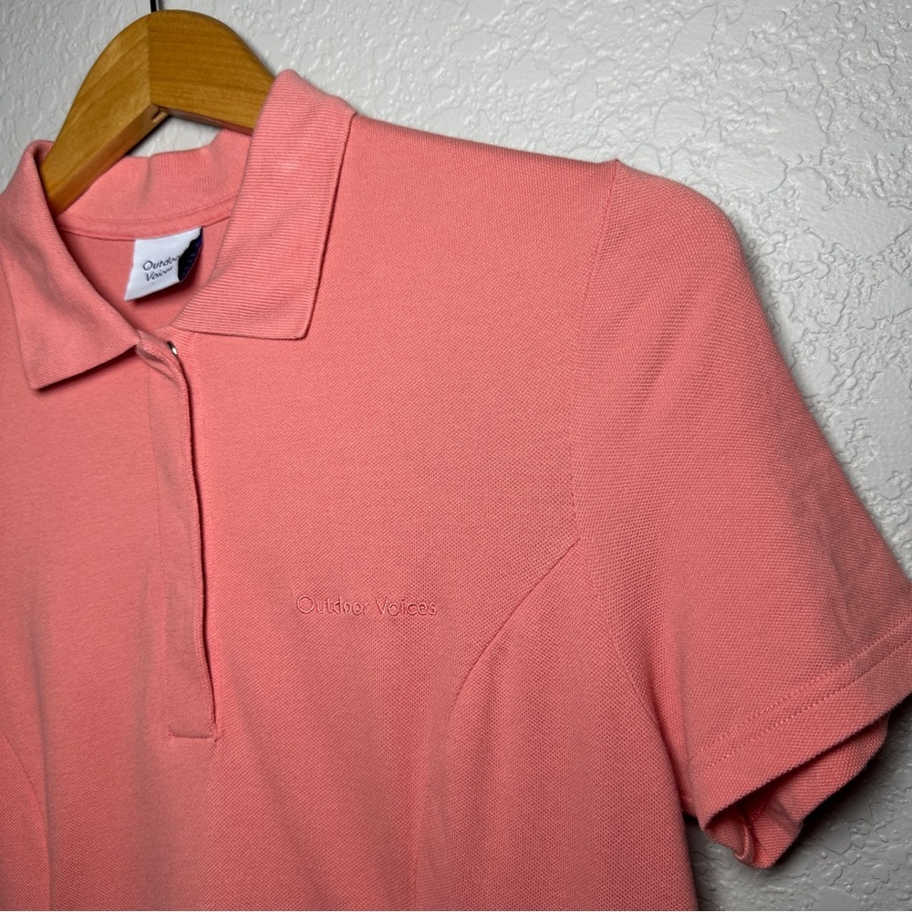 Outdoor Voices Orange Lantana SS Tennis Sport Dress Size Small - Picture 9 of 13